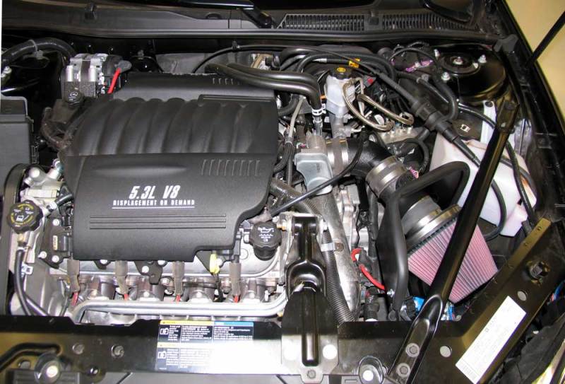 2006-2009 Impala SS V8-5.3L AirCharger Performance Intake - View 6 | Dirty Garage