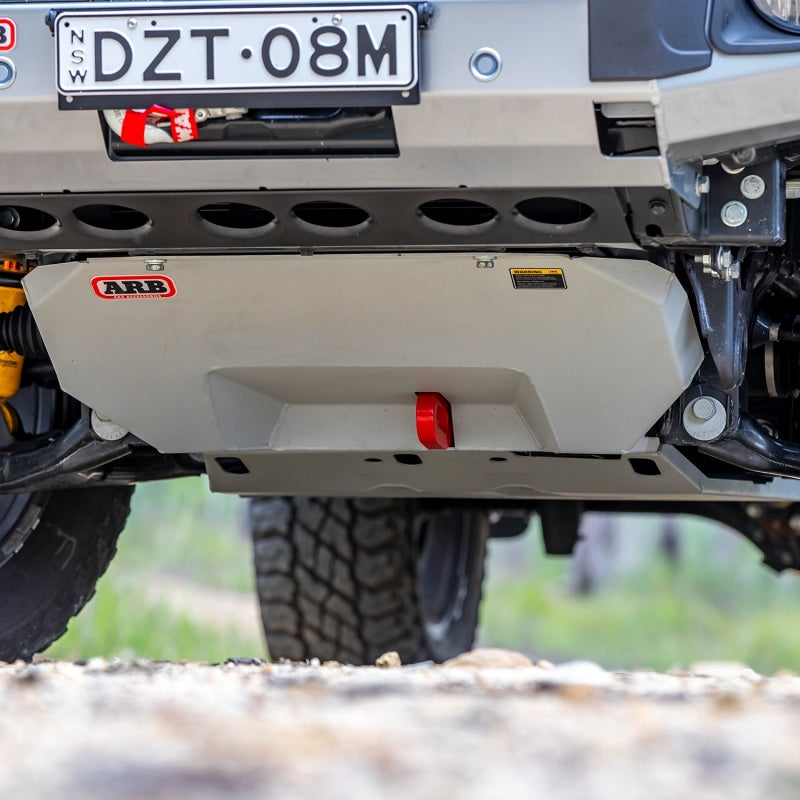 2007-2024 4Runner/FJ Cruiser Under Vehicle Protection Prado 120/150 w/o KDSS & Fjc - View 2 | Dirty Garage