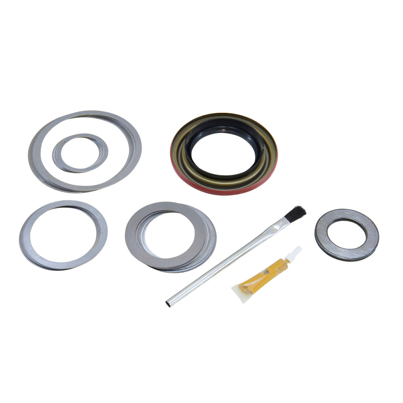 1999-2015 Dana 80 Rear Minor install kit (MK D80-B) | Dirty Garage