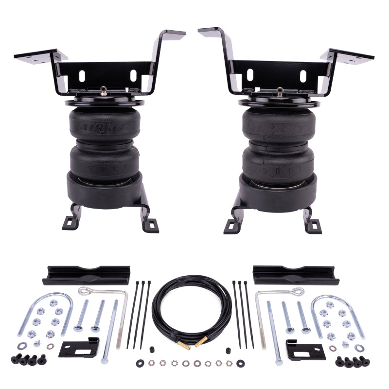 2024-2025 GM HD ZR2 LoadLifter 5000 Ultimate Air Spring Cradle | Dirty Garage