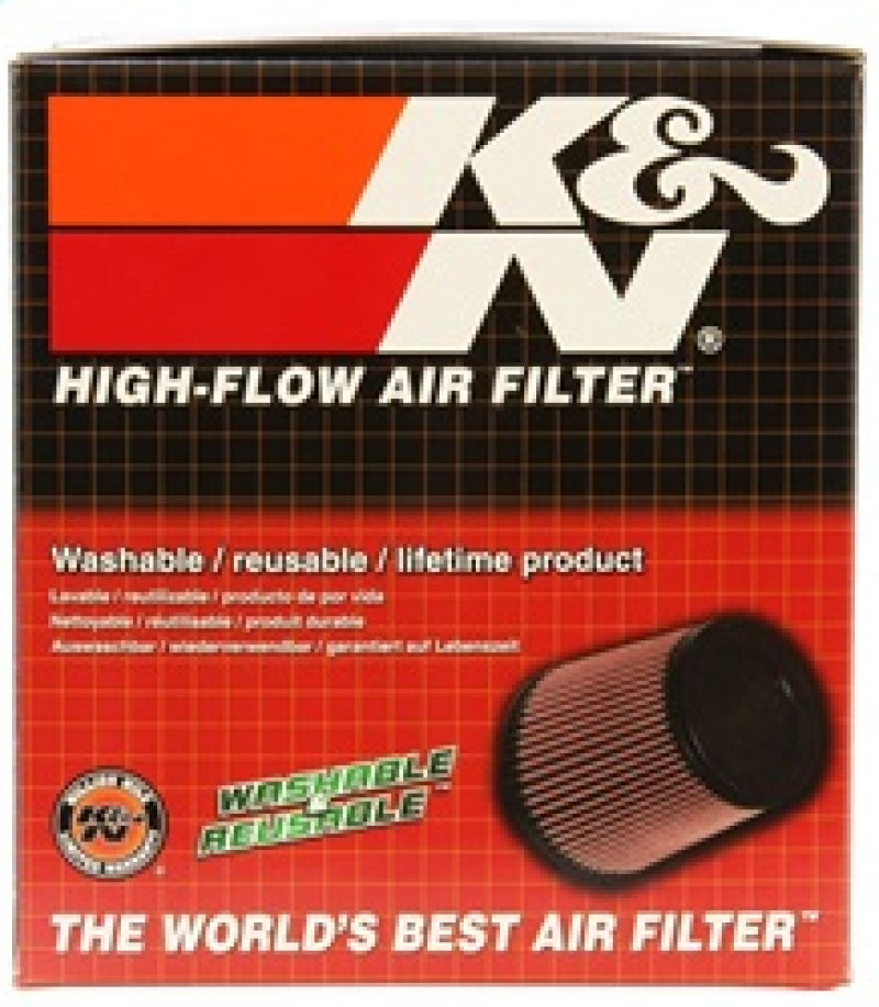 Universal Rubber Filter 3 inch Flange 5 inch OD 5 inch Height - View 8 | Dirty Garage