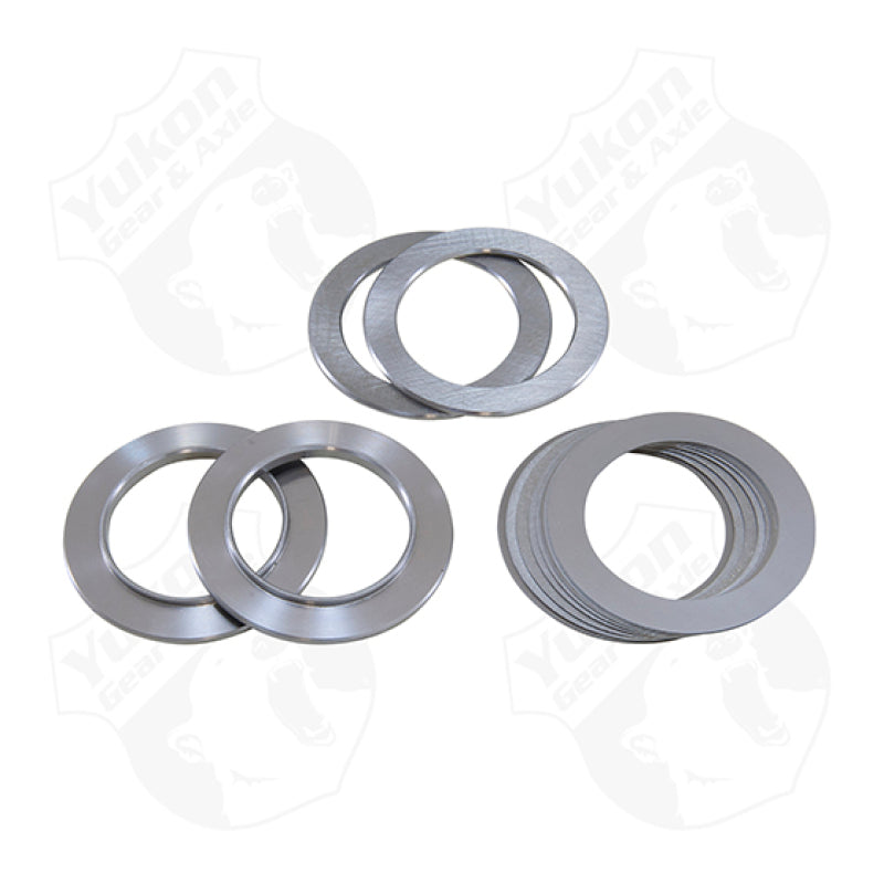 1963-2017 Ford 8.8 in/GM 12 Super Carrier Shim kit (SK SS12) - View 3 | Dirty Garage