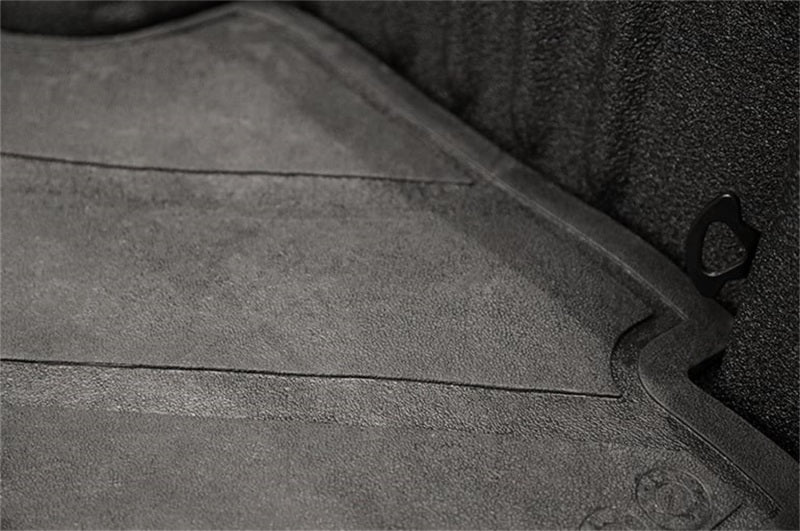 2015-2026 F-150 5.5' Bed X Pattern Heavyweight Bed Mat - View 3 | Dirty Garage
