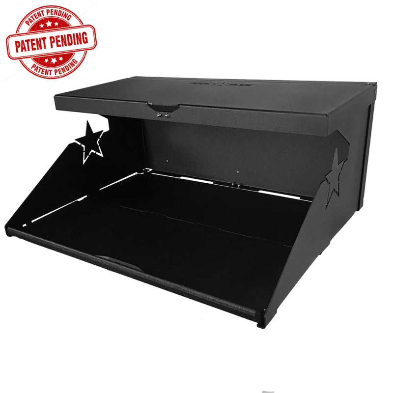 Rock Slide 07-22 Jeep JK/JL 2-4 Door Tailgate Table | Dirty Garage