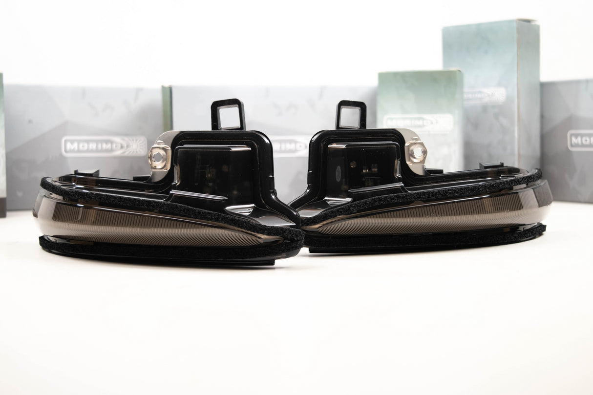 2016-2021 Tacoma XB LED Side Mirror Lights Pair | Dirty Garage