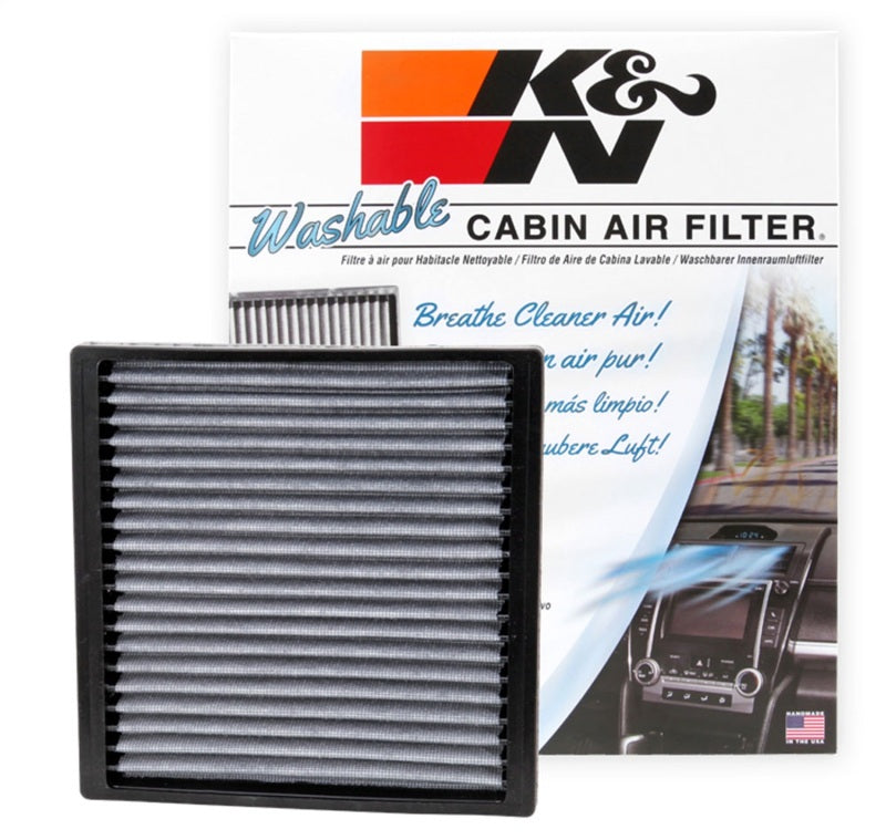 2005-2016 Tacoma Cabin Air Filter - View 9 | Dirty Garage