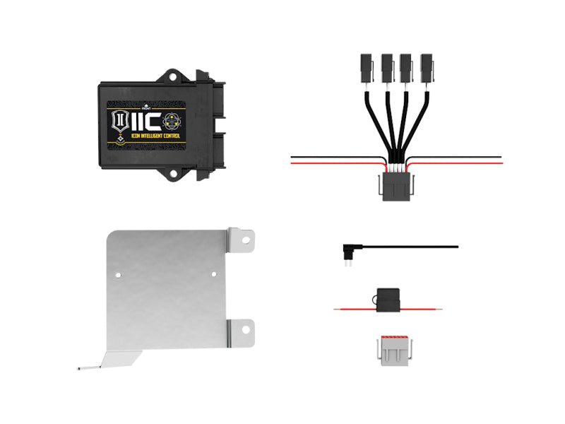 2021-2024 Bronco Intelligent Control IIC Install Kit | Dirty Garage