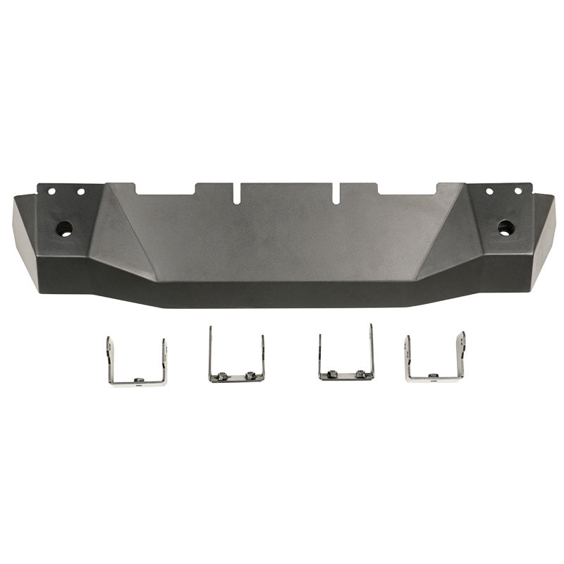Rugged Ridge Skid Plate Front 18-20 Jeep Wrangler JL - View 2 | Dirty Garage