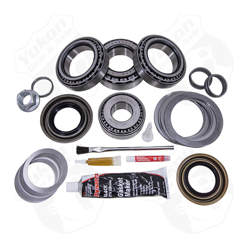 2011-2023 Ford 9.75 in Rear Differential Rebuild Kit (YK F9.75-D) - View 3 | Dirty Garage