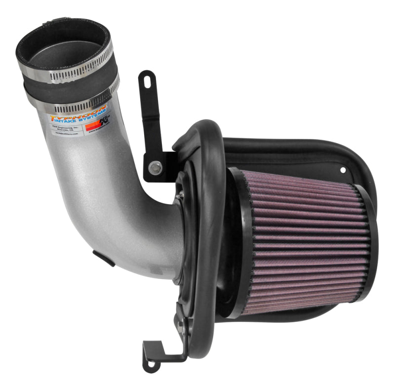 2013-2015 Escape 2.0L/1.6L L4 Typhoon Cold Air Intake - View 11 | Dirty Garage