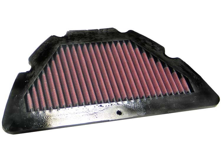 2004-2006 Yamaha YZF R1 Replacement Air Filter - View 3 | Dirty Garage