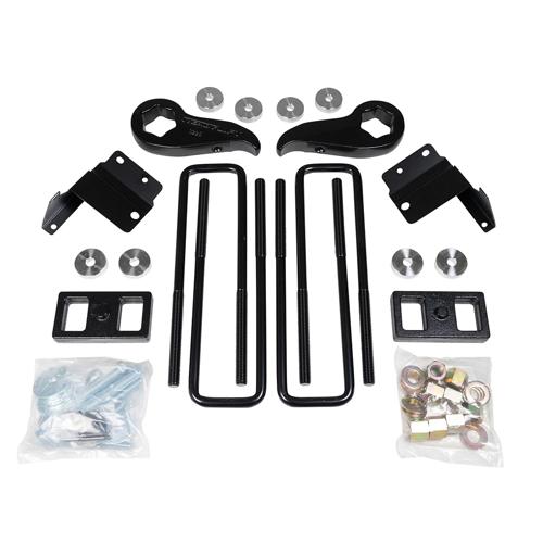 2020-2024 GM HD 3.0" SST Lift Kit | Dirty Garage