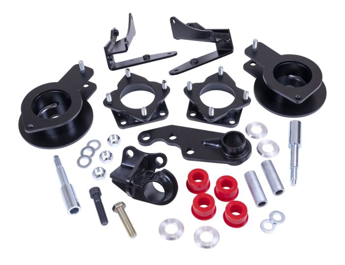 2022-2025 Tundra 2" SST Lift Kit w/ Diff Drops | Dirty Garage