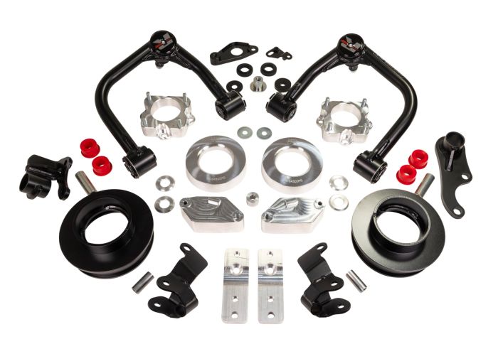 2024 Tacoma 3" SST Lift Kit | Dirty Garage