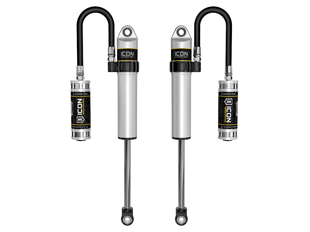 2003-2024 Tacoma ICON 2.5 RR Front Shock Kit | Dirty Garage