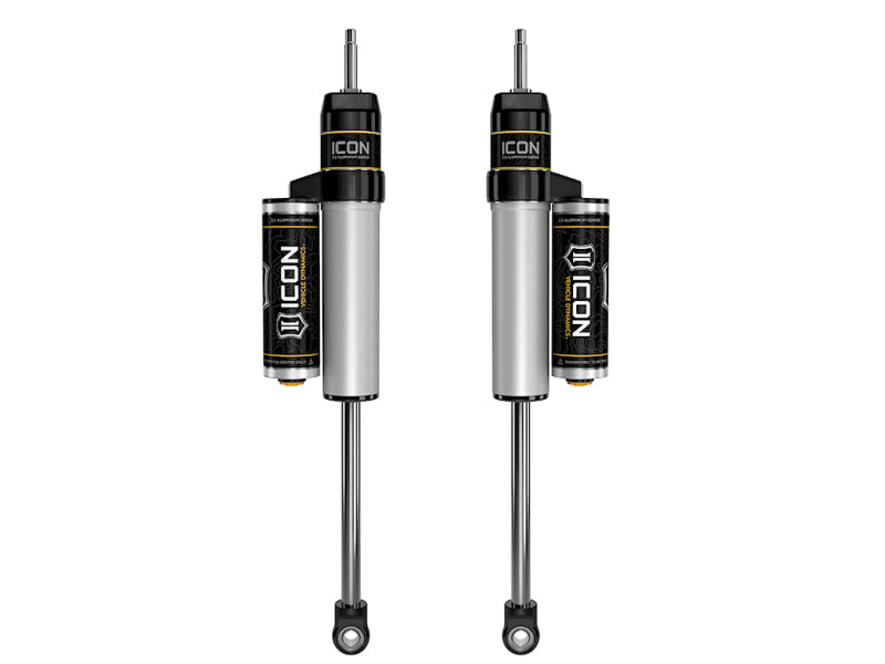 2007-2024 Tundra Rear 2.5 Series Shock Pair - View 2 | Dirty Garage