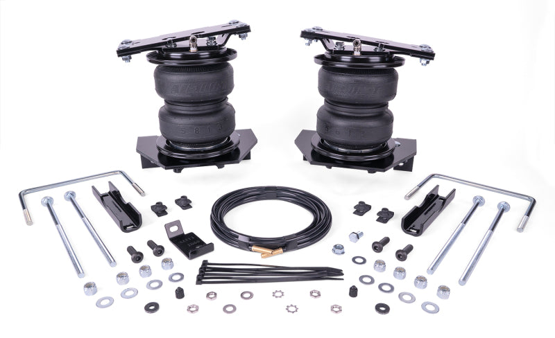 2023 Superduty LoadLifter 5000 Ultimate Air Spring Kit w Internal Jounce Bumper - View 2 | Dirty Garage