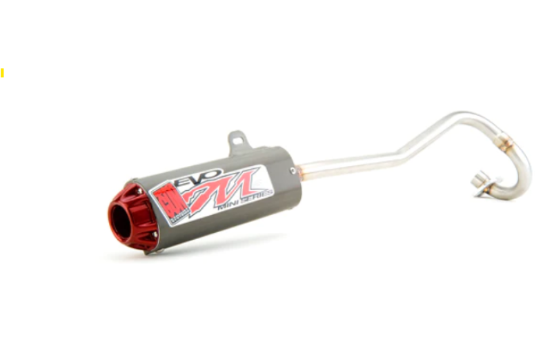 2001-2013 XR CRF 80 100 Evo M Series Full System Exhaust | Dirty Garage