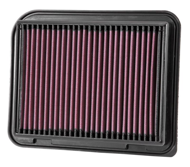 Replacement Panel Air Filter for 2012-2015 Outlander/2012-2014 ASX/2013-2014 Lancer - View 2 | Dirty Garage