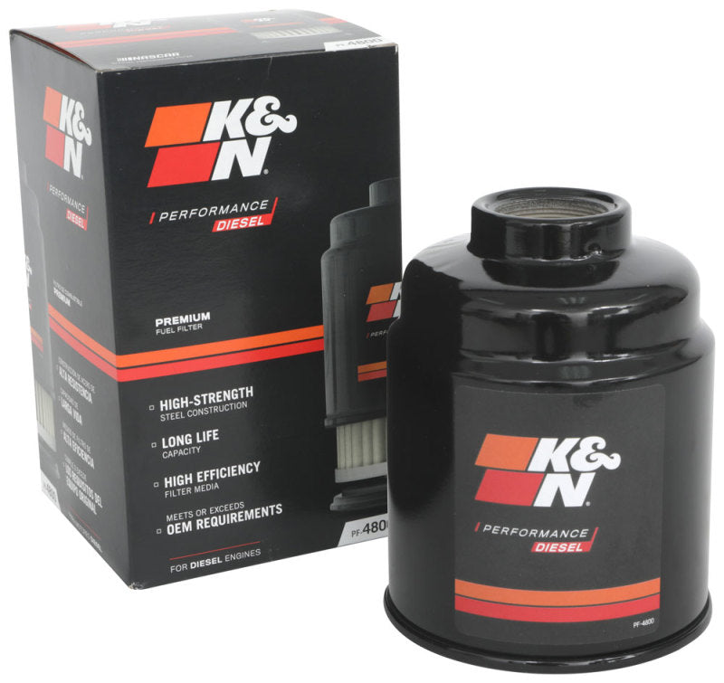 2018-2022 RAM 6.7L L6 Diesel Fuel Filter - View 3 | Dirty Garage