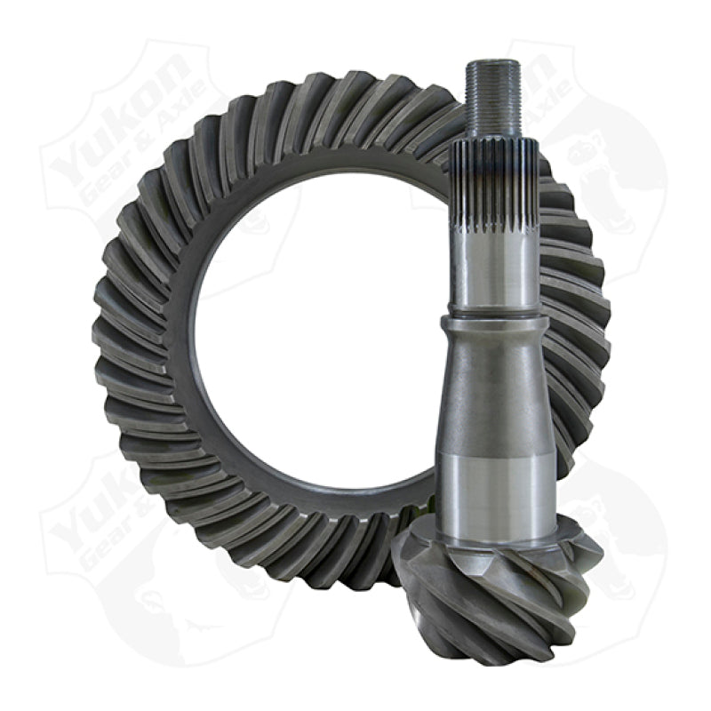 2014-2019 GM 9.5 in Rear Ring and Pinion 4.10 Ratio (YG GM9.5-410-12B) - View 3 | Dirty Garage