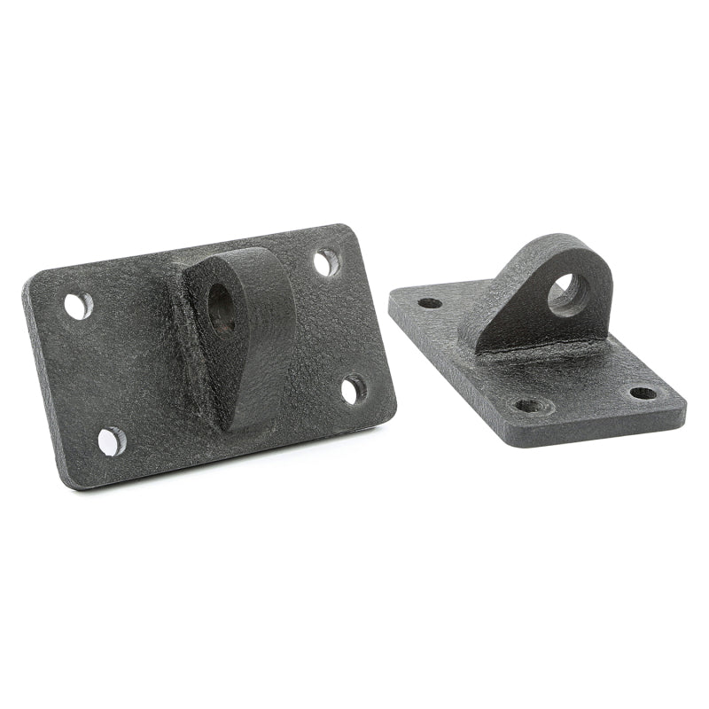 Rugged Ridge D-Shackle Brackets XHD Bumper | Dirty Garage