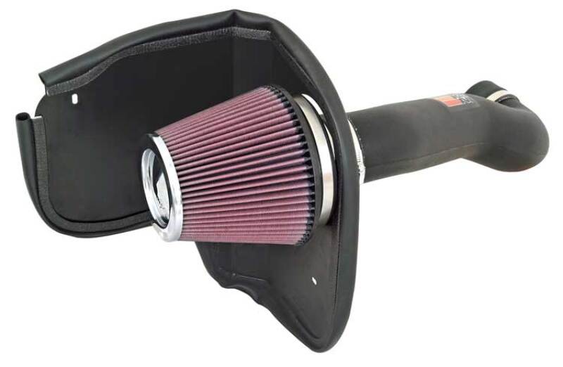 2006-2010 Grand Cherokee 6.1L V8 Performance Intake Kit - View 2 | Dirty Garage