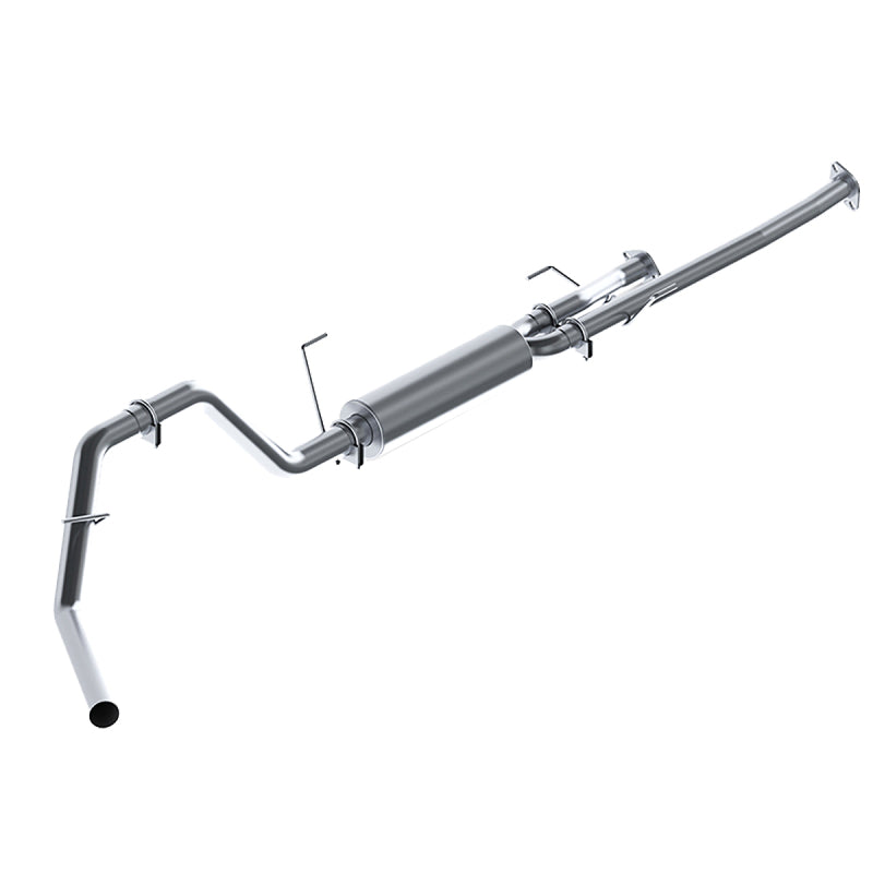 2009-2019 Tundra 5.7L P Series Cat Back Single Side Exhaust | Dirty Garage