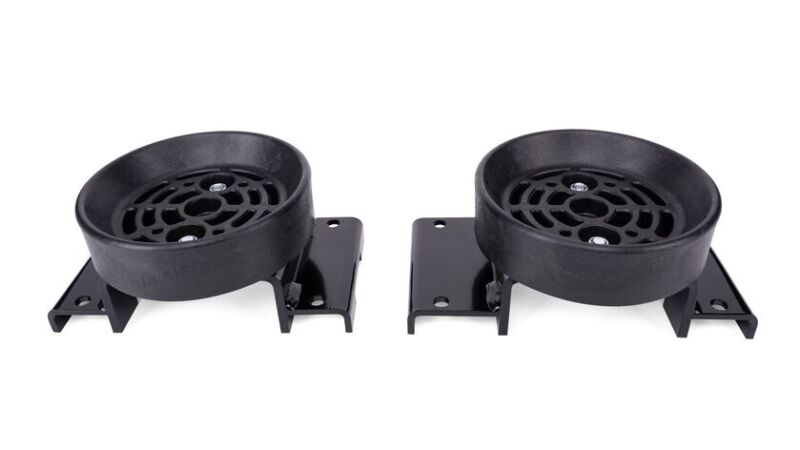 2021-2025 F-150 Raptor GEN III 4WD Load Lifter 5000 Air Spring Kit w/ Cradle - View 6 | Dirty Garage