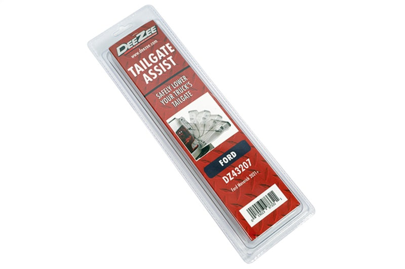 2022-2026 Maverick Tailgate Assist Shock - View 2 | Dirty Garage
