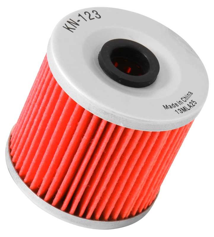 Universal Kawasaki 2.156in OD x 2.219in H Oil Filter | Dirty Garage