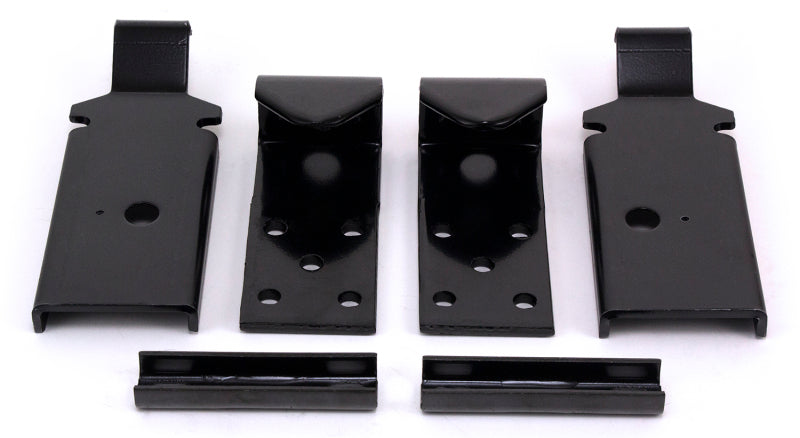 Universal Ridecontrol Air Spring Kit - View 3 | Dirty Garage