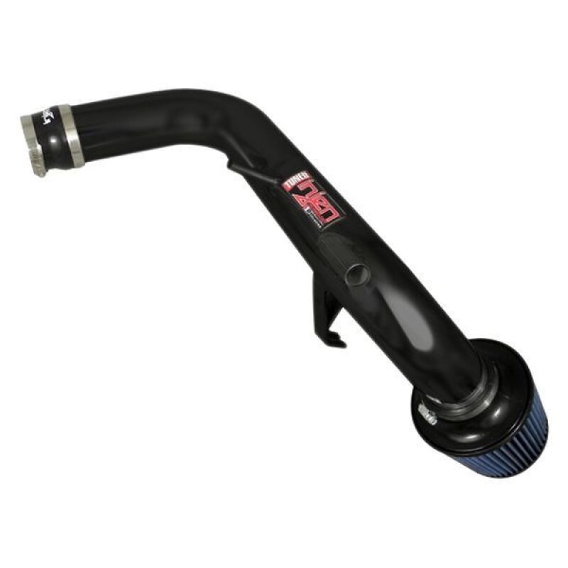 2013-2017 Veloster Turbo 1.6L Black Short Ram Intake - View 3 | Dirty Garage