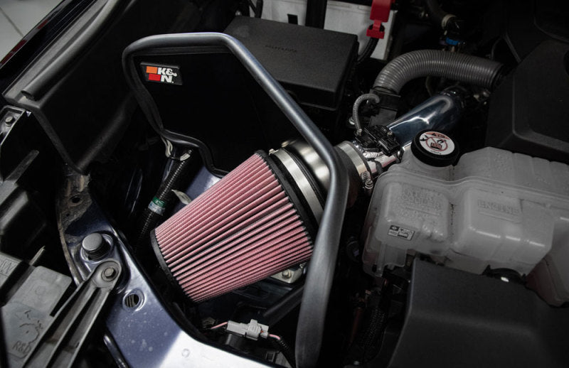 2022 Tundra V6-3.5L F/I Performance Air Intake System - View 4 | Dirty Garage