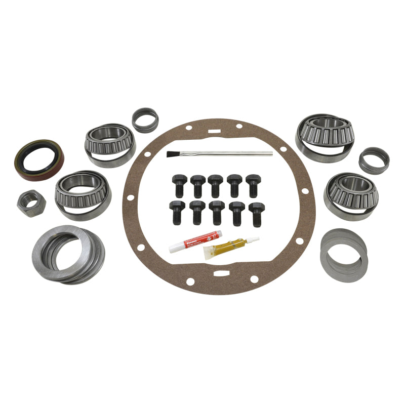 1970-2003 GM 8.5 in Rear Differential Rebuild Kit (YK GM8.5-HD) - View 4 | Dirty Garage