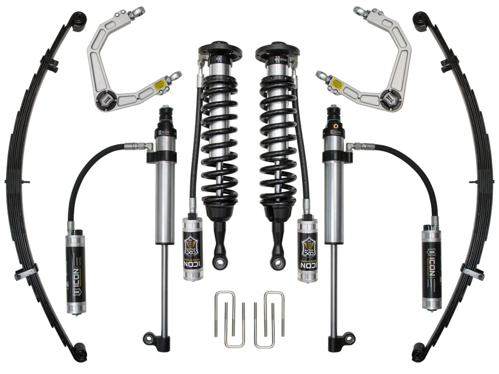 2007-2021 Tundra ICON Front and Rear Lift Kit | Dirty Garage