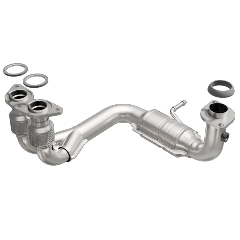 2000-2005 MR2 Catalytic Converter Direct Fit | Dirty Garage