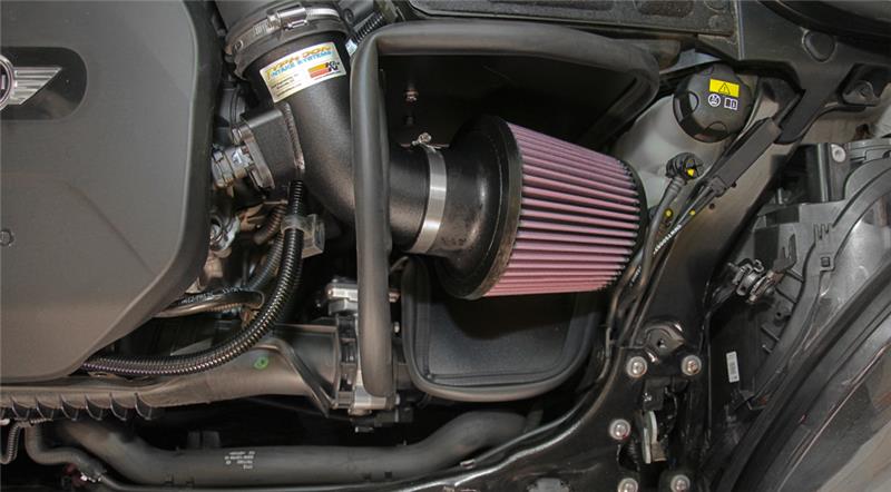 2014-2015 Cooper 1.5L Typhoon Performance Intake Kit | Dirty Garage