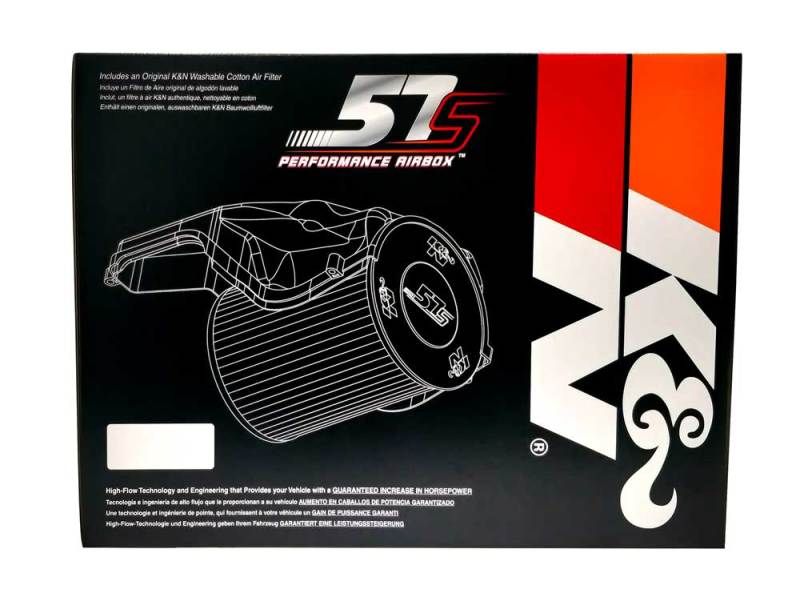 Performance Intake Kit 2018 Golf Sportsvan 1.2L - View 8 | Dirty Garage
