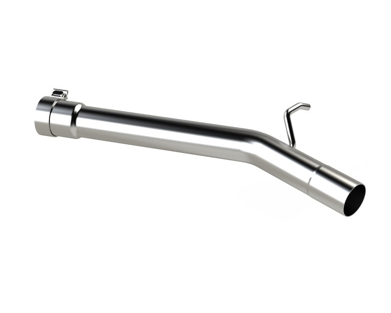2015-2022 Volkswagen Golf R Audi S3 A3 2.5" Resonator Bypass Stainless Steel | Dirty Garage