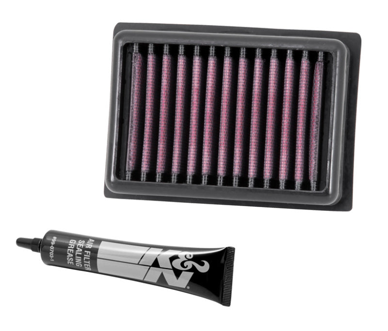 2012-2013 C600 Sport 647/C650GT 647 Replacement Air Filter - View 3 | Dirty Garage