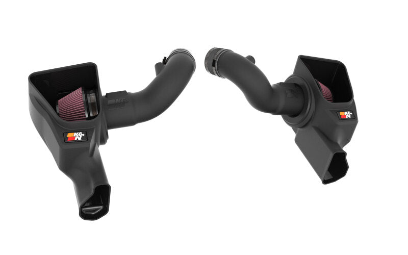 2024 Mustang GT 63 Series Air Intake | Dirty Garage