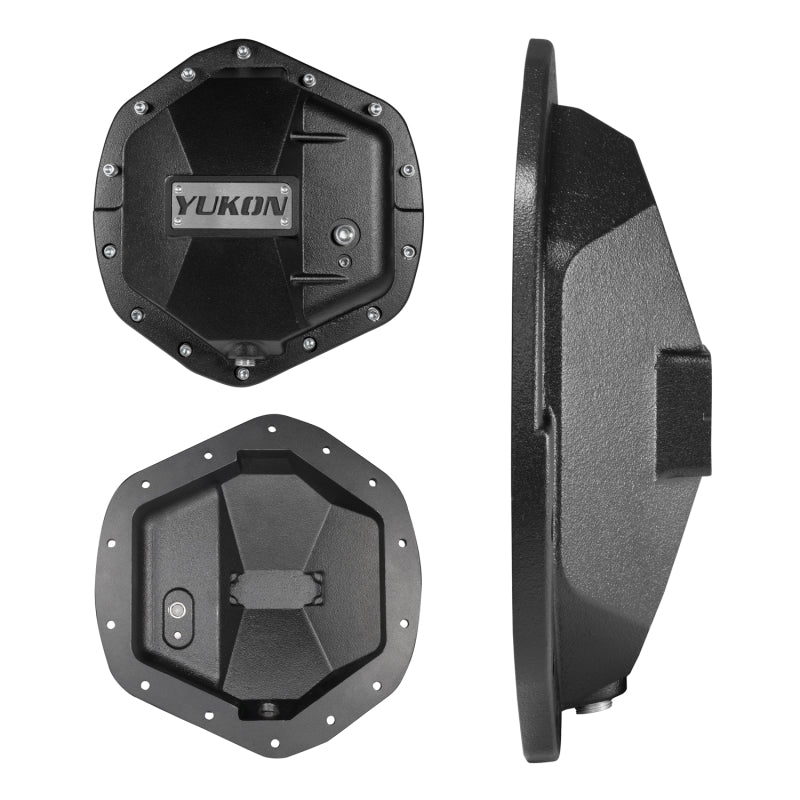 2001-2024 Rear Differential Cover (YHCC-AAM11.5) - View 7 | Dirty Garage