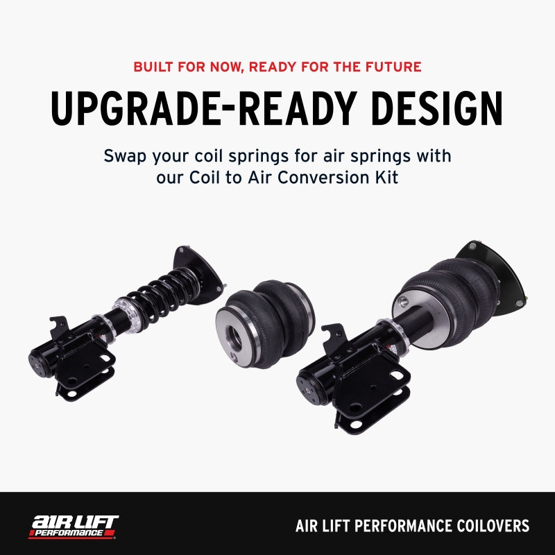 2017-2024 Model 3/Y AWD Performance Coilover Kit - View 5 | Dirty Garage