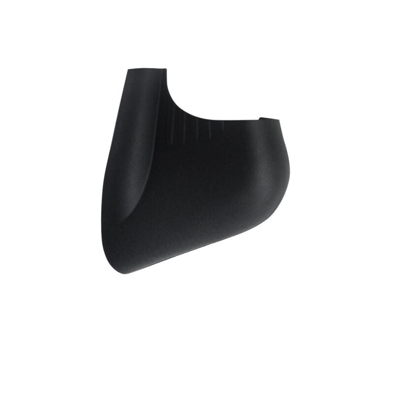 Universal Sure-Grip Black End Cap B 1-Piece | Dirty Garage