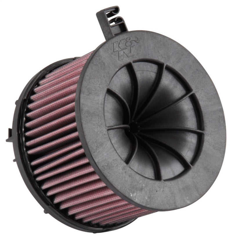 2015-2018 A4 L4-2.0 F/I Replacement Drop In Air Filter | Dirty Garage