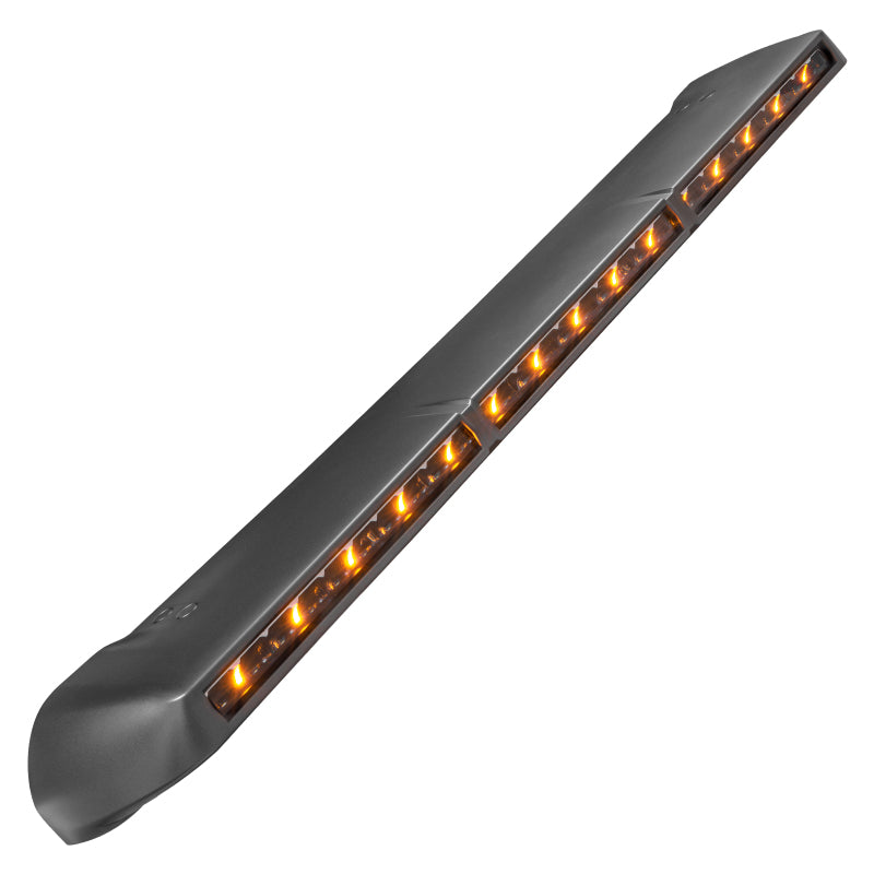 2021-2026 Bronco Integrated Windshield Roof LED Light Bar System | Dirty Garage