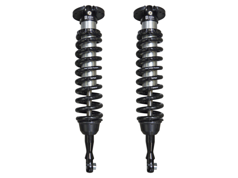 2007- Toyota Tundra 2.5 Series Coilover Kit | Dirty Garage