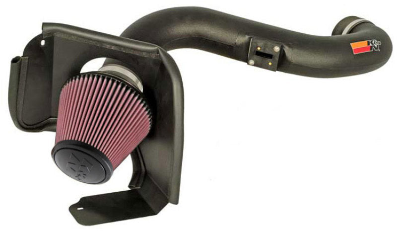 2006-2007 Explorer V8-4.6L Performance Intake Kit - View 6 | Dirty Garage