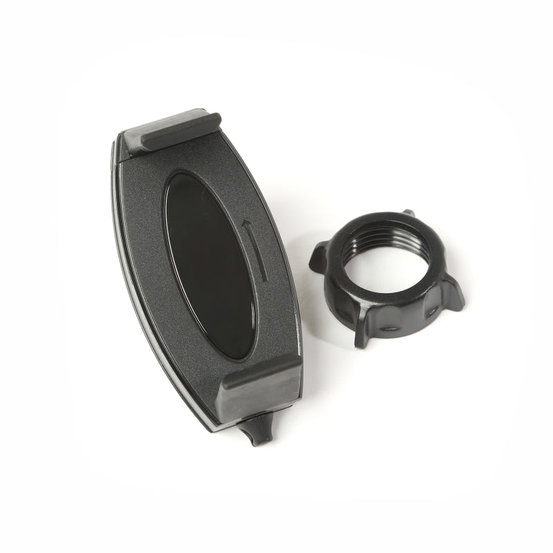 Rugged Ridge Phone Mount 11-15 JK Dash Multi-Mount System | Dirty Garage
